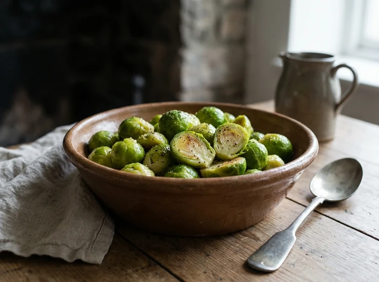 BRUSSELS SPROUTS
