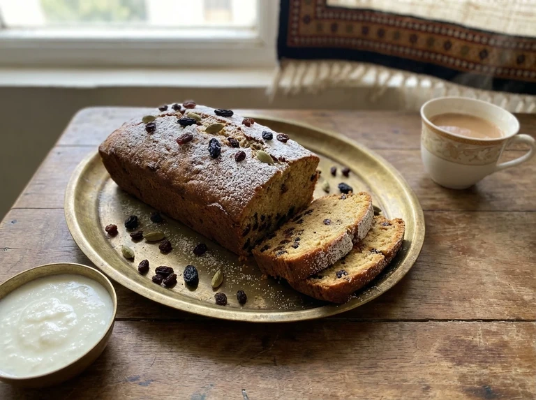 Buttermilk Cake