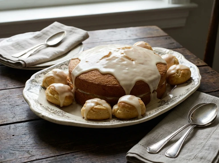 C Sugar Icing (Twenty portions)