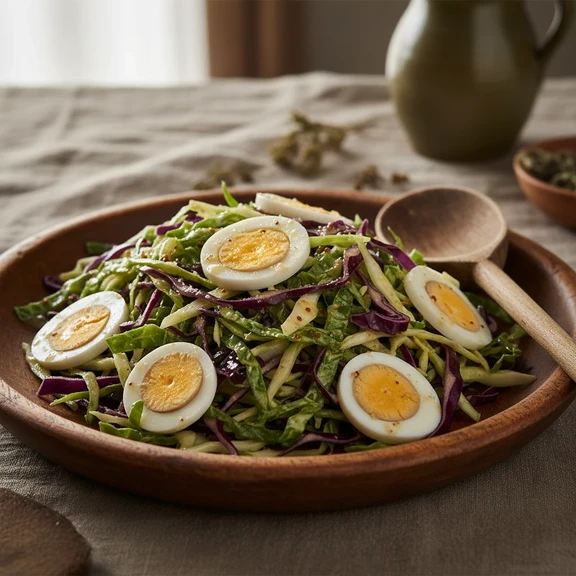 Cabbage Salad