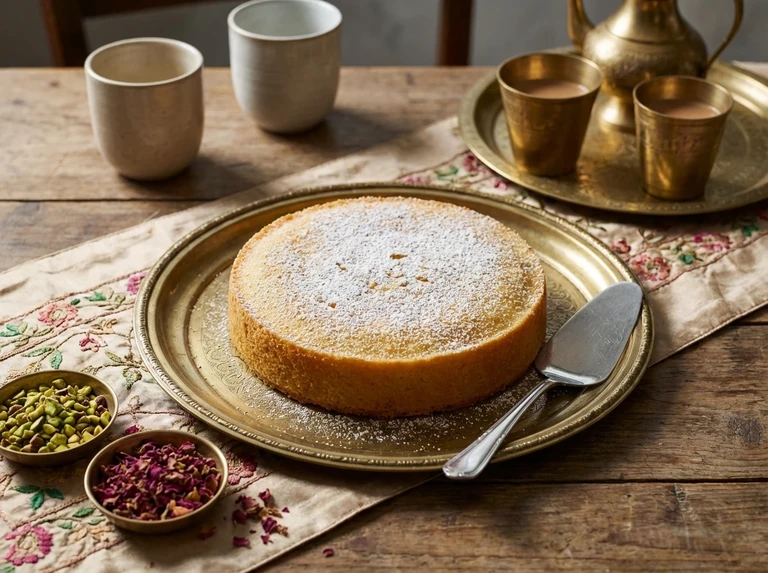 Cake Orleans