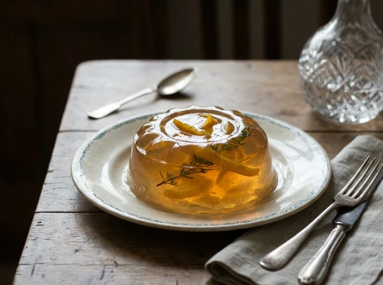 CALF'S FOOT JELLY, No. 1