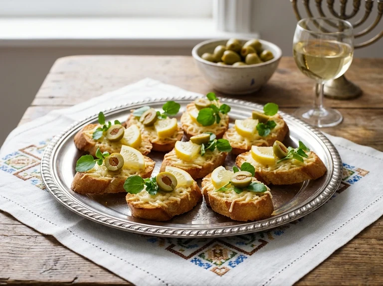 Canapés