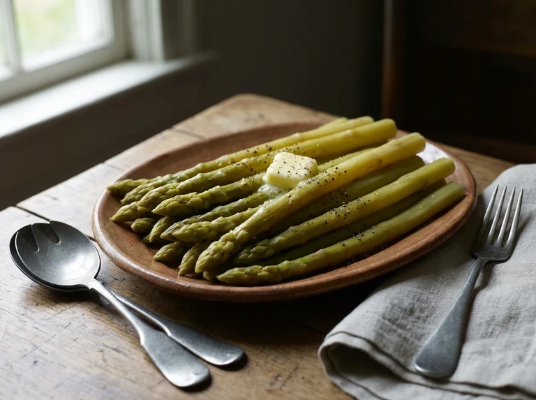 CANNED ASPARAGUS