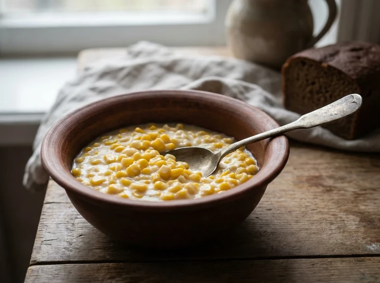 CANNED CORN