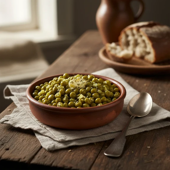 Canned Peas