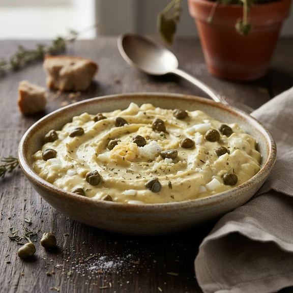 Caper Sauce