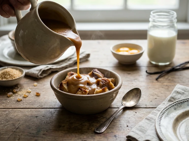 CARAMEL SAUCE