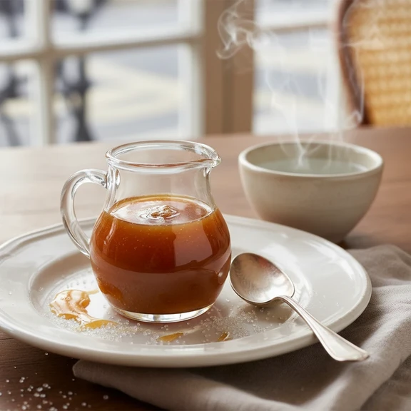 Caramel Syrup