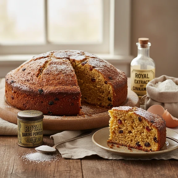 Caraway Cake