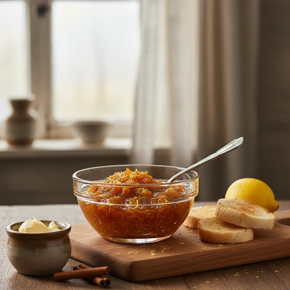 Carrot Jam