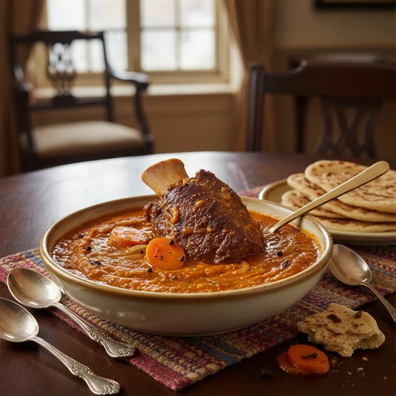 Carrot Sauce