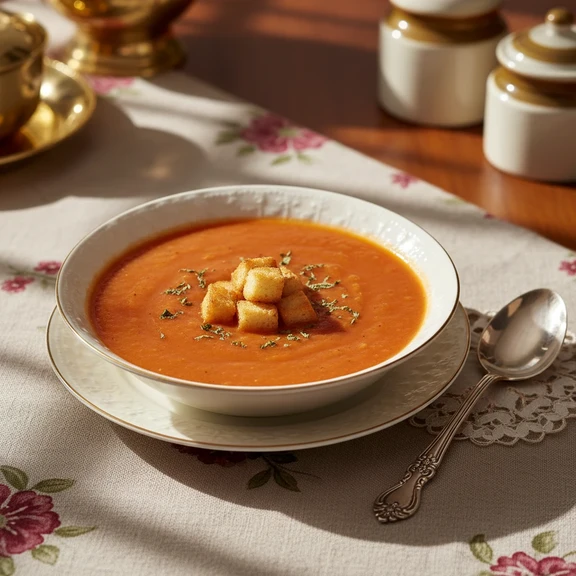 Carrot Soup