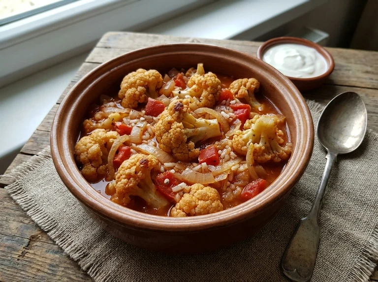 CAULIFLOWER (ROUMANIAN)