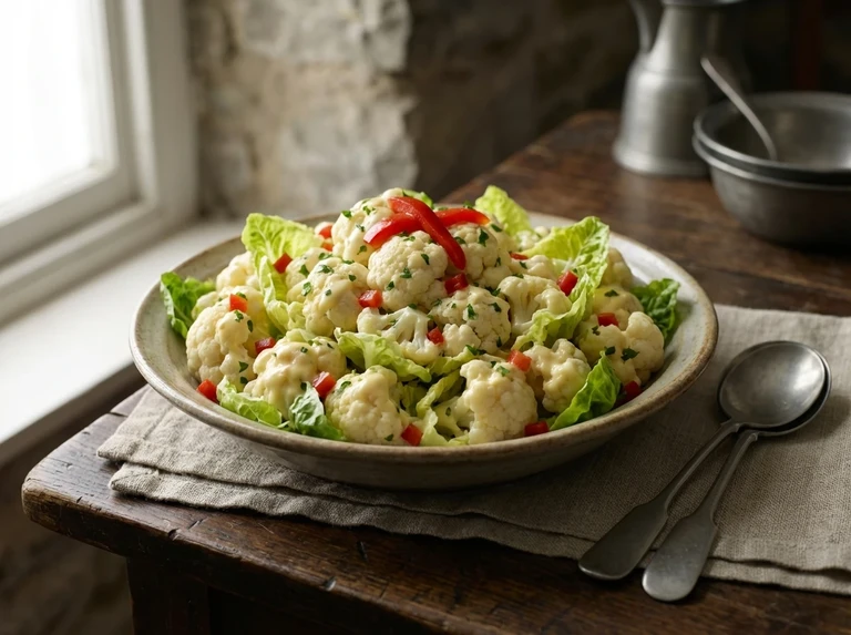 Cauliflower Salad