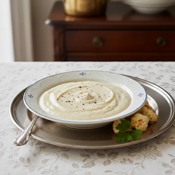 Cauliflower Sauce