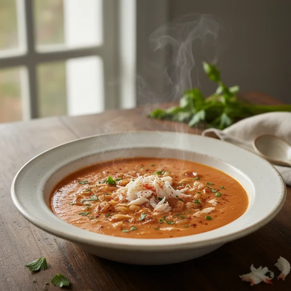 Cayenne Pepper Pot Soup