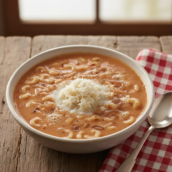 Cayenne Soup