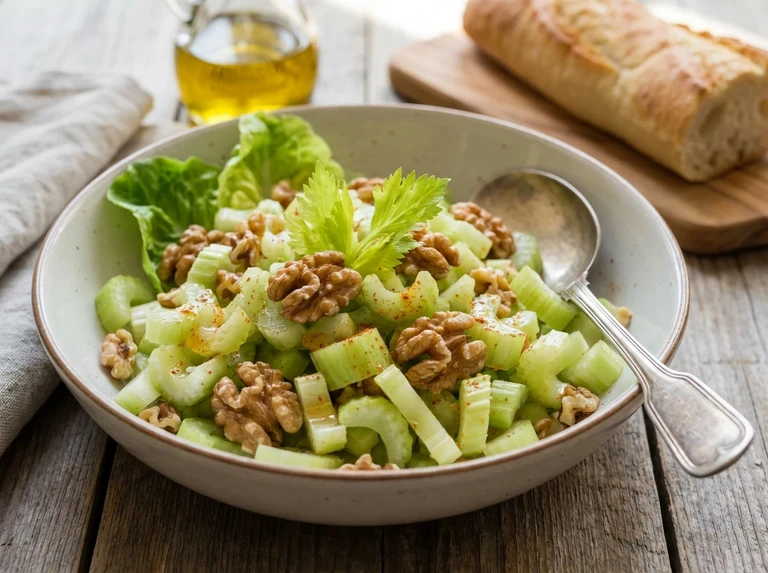 Celery-and-Nut Salad