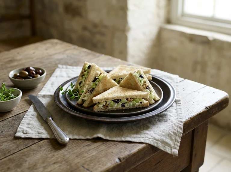 Celery Sandwiches