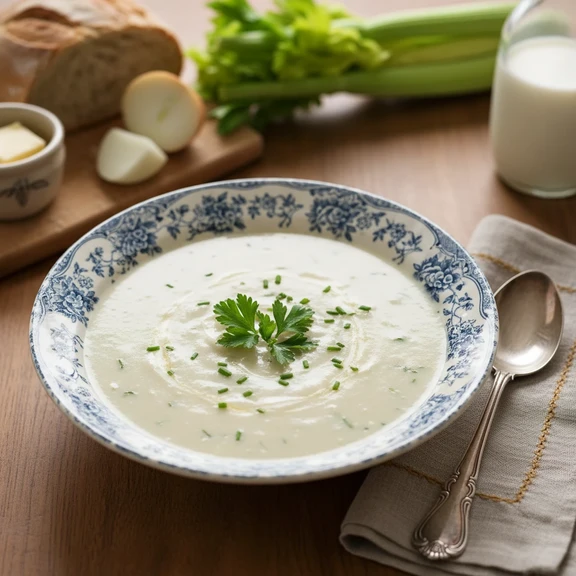 Celery Soup