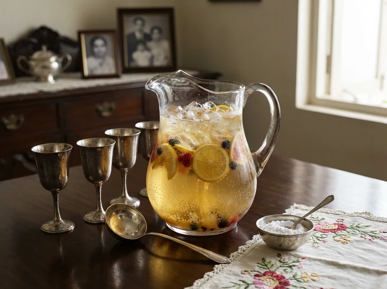 Champagne Cup