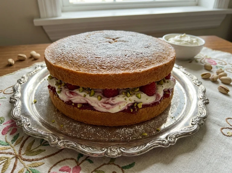 Chantilly Cake