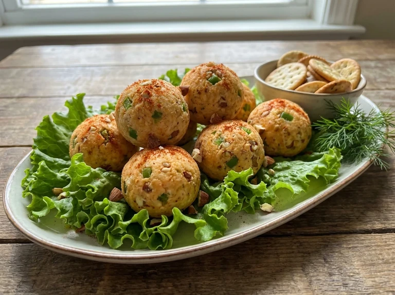 Cheese Balls