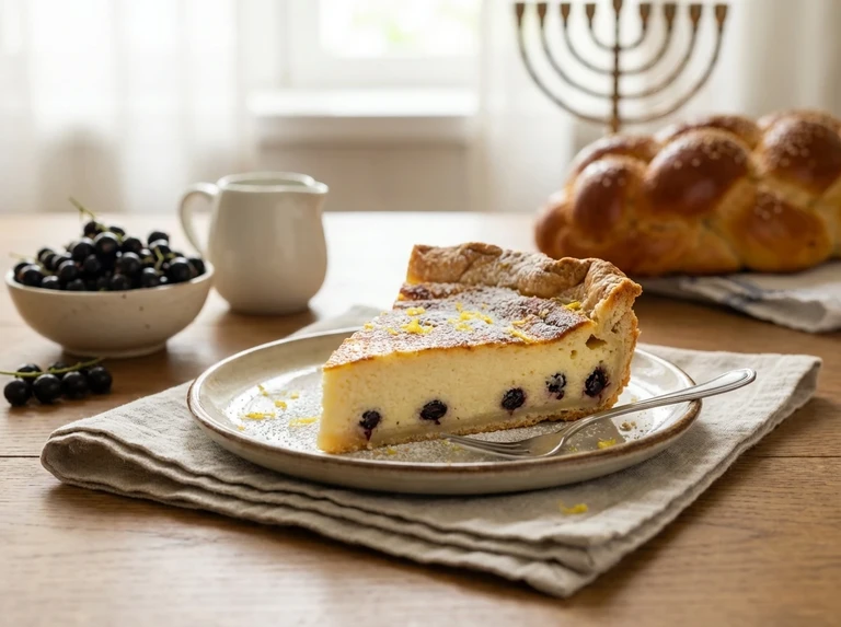 Cheese Cake or Pie (Modernized)