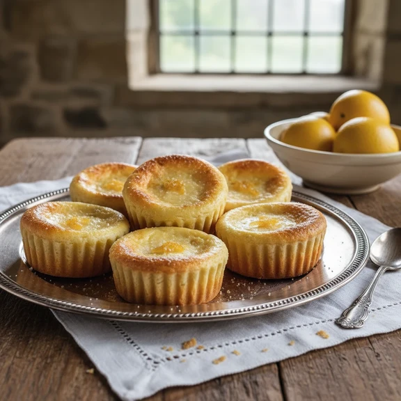 Cheese Cakes (Lemon)