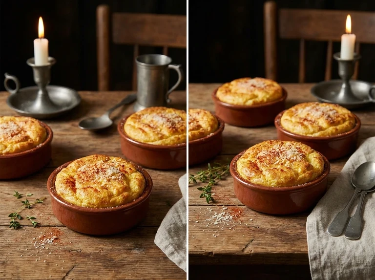 Cheese Ramequins