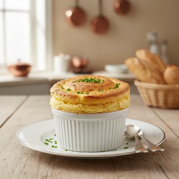 Cheese Souffle