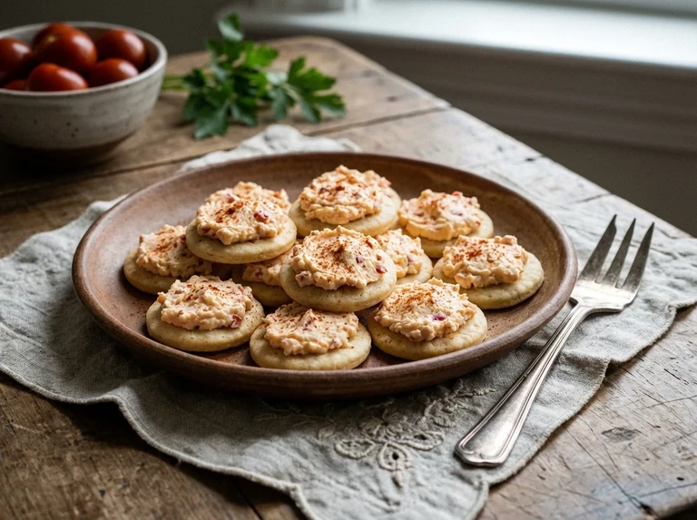 Cheese Wafers