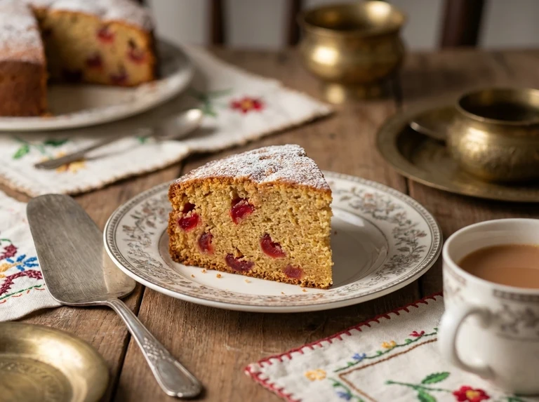 CHERRY CAKE