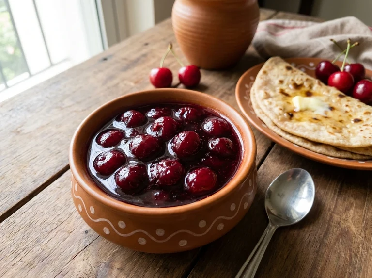 Cherry Jam