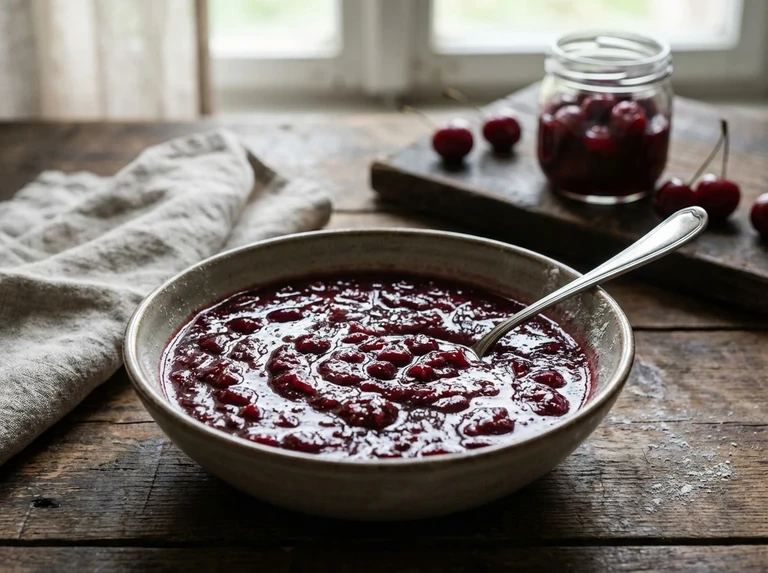Cherry Sauce
