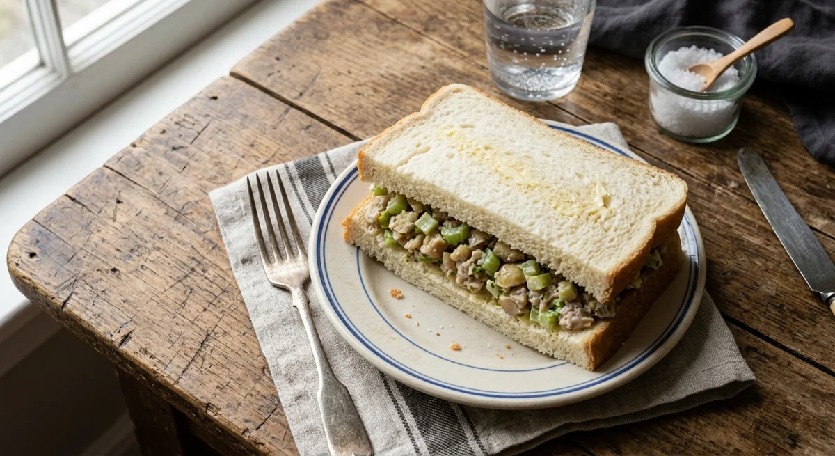 CHESTNUT SANDWICH