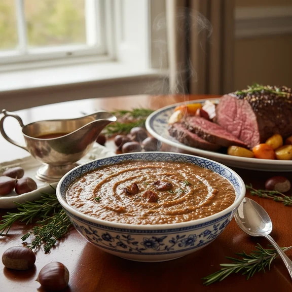 Chestnut Sauce