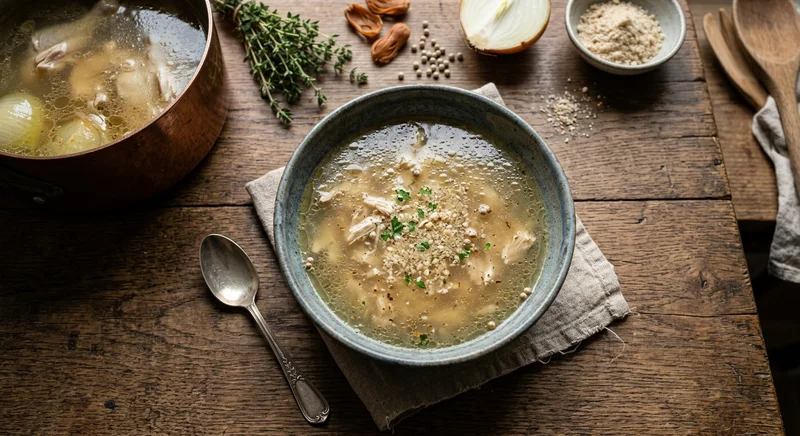 Chicken Broth