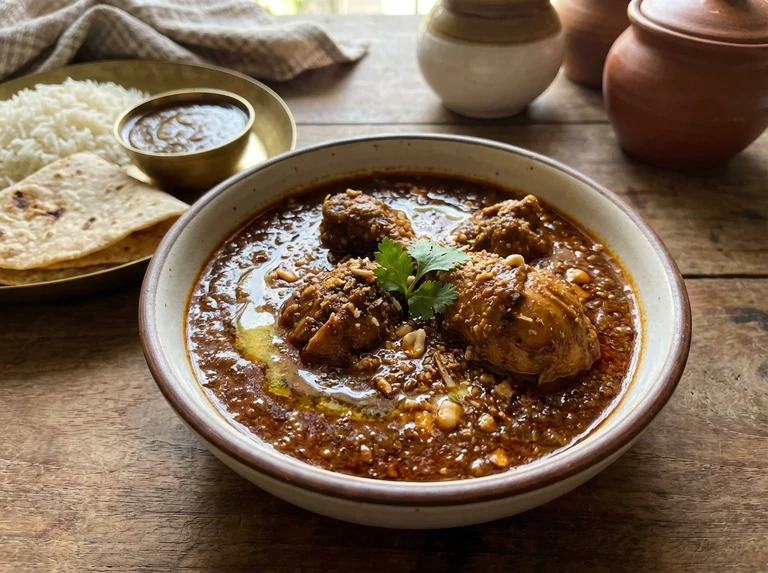 Chicken Curry No. 2