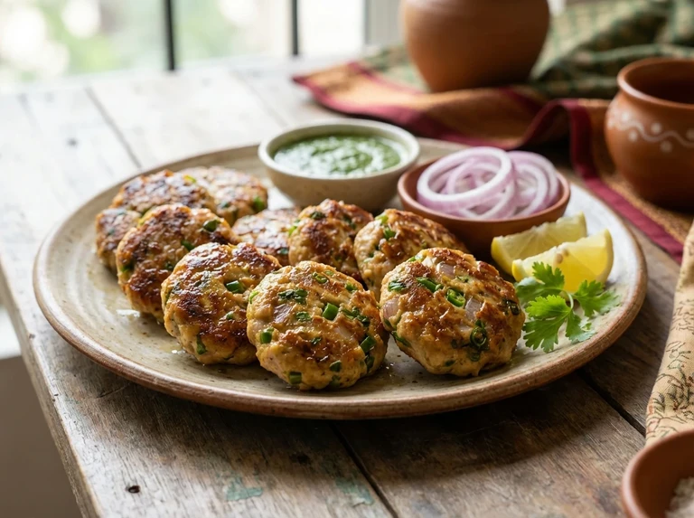 Chicken Kebabs