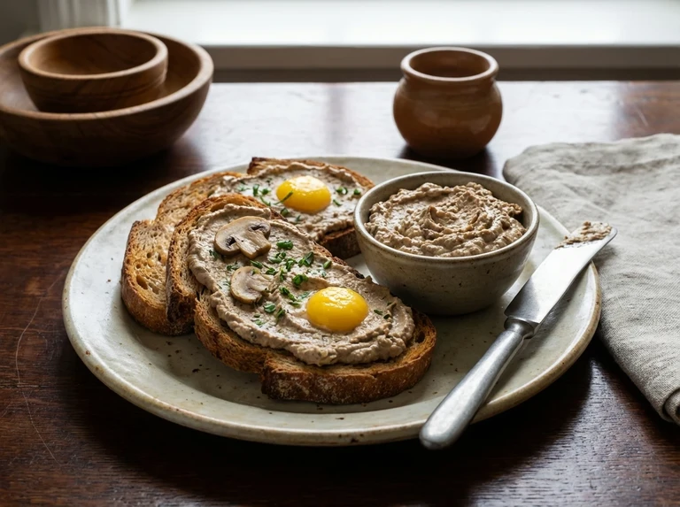 CHICKEN LIVER PASTE, No. 1