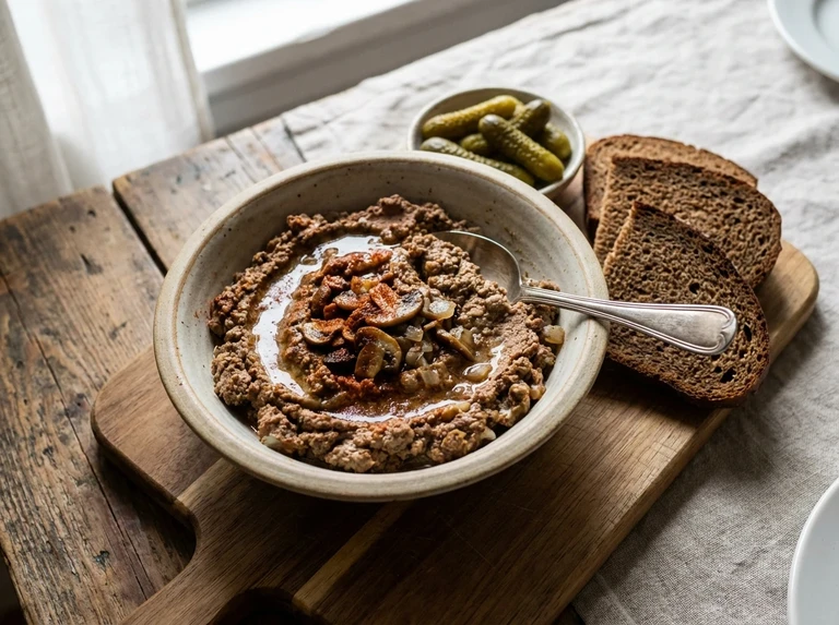 CHICKEN LIVER PASTE, No. 2