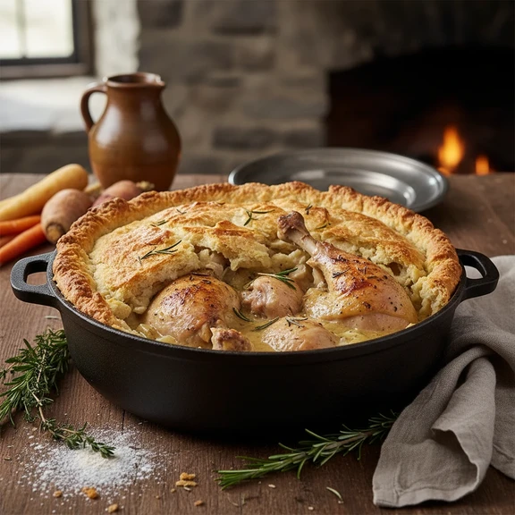 Chicken Pie