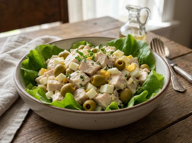 Chicken Salad, No. 2
