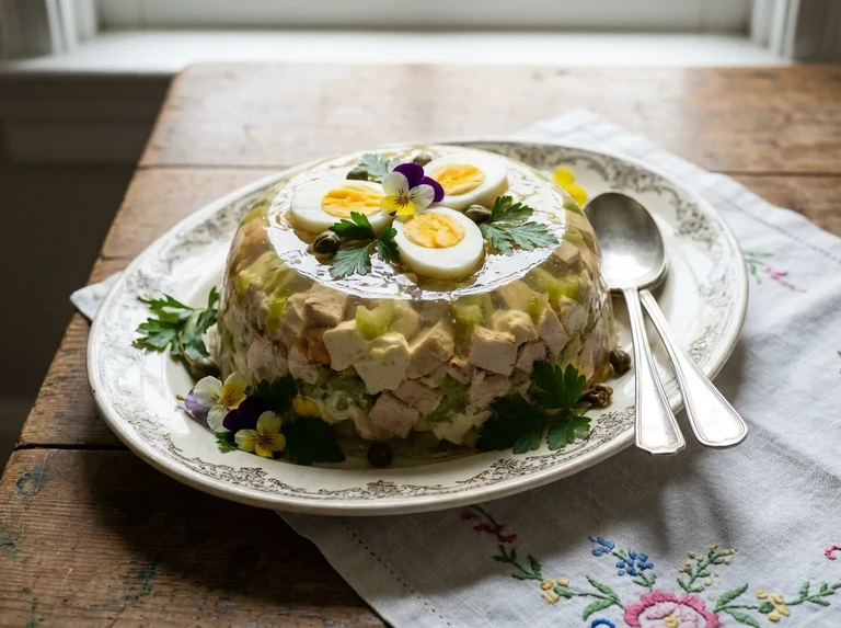 Chicken Salad, No. 3