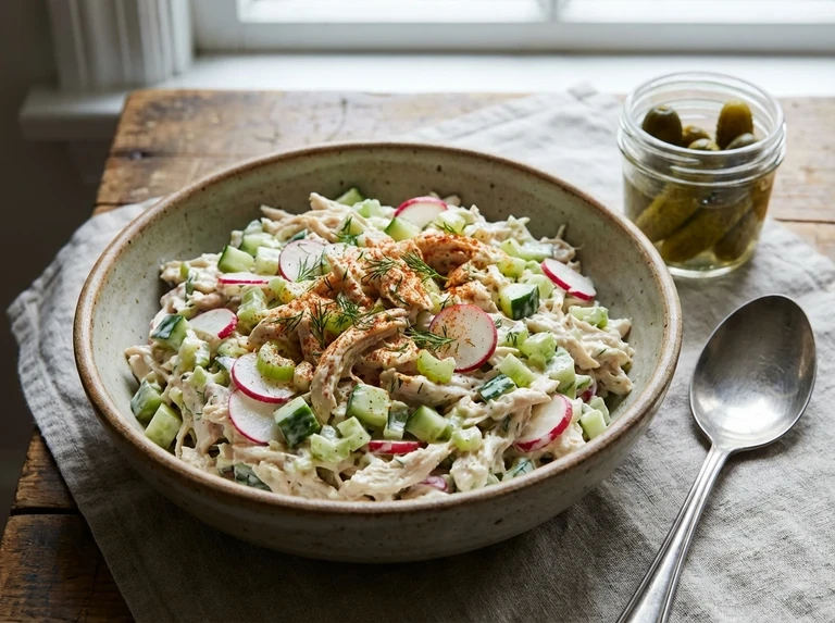 Chicken Salad, No. 4
