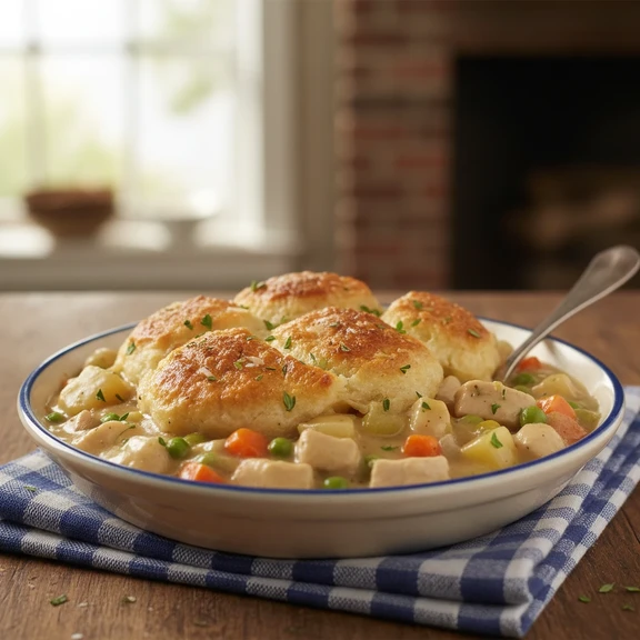Chicken Stew