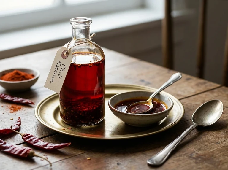 Chili Essence