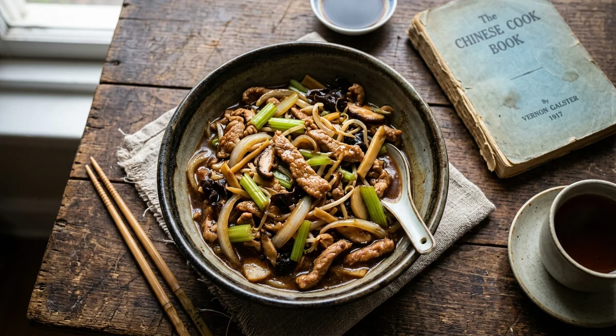 Chinese Chop Suey